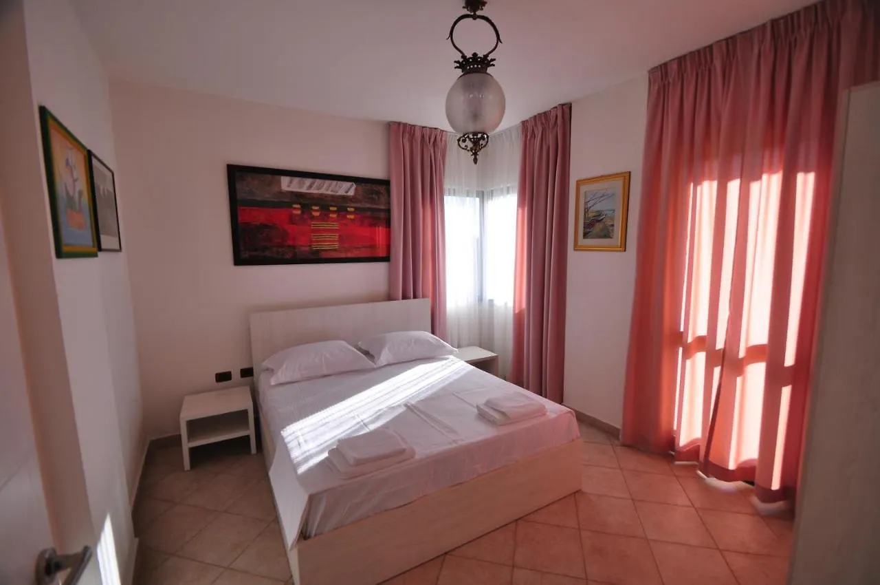 Apartment Aparthotel Shkodra Durres Albania