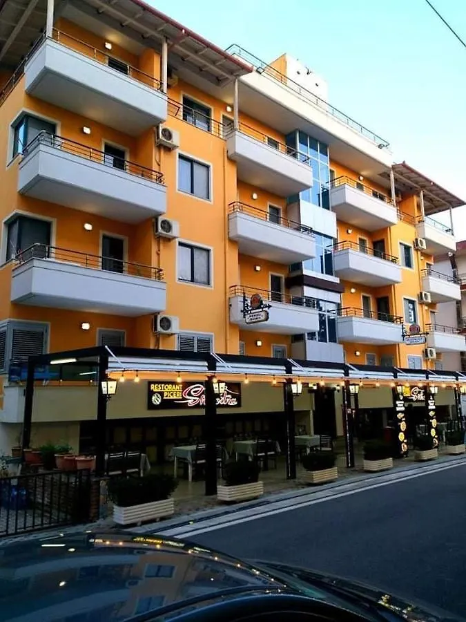 Aparthotel Shkodra Durres