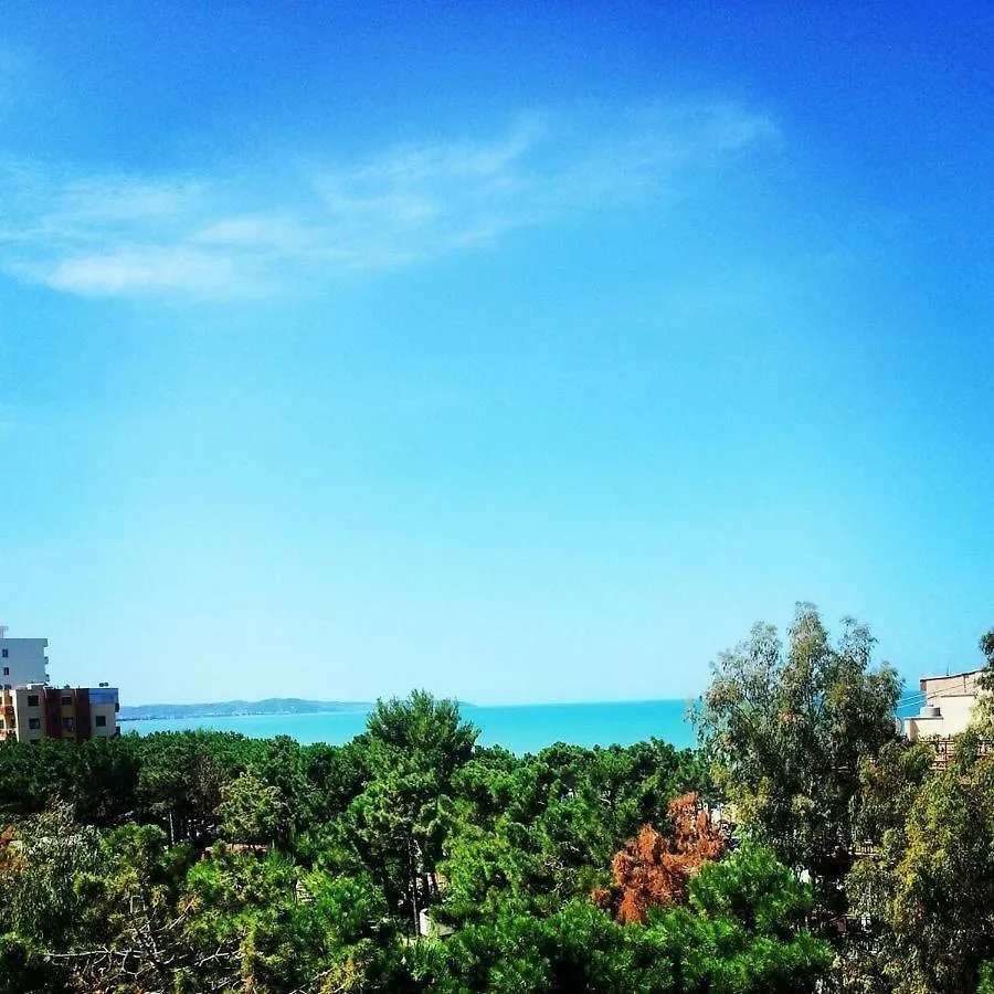 Aparthotel Shkodra Durres