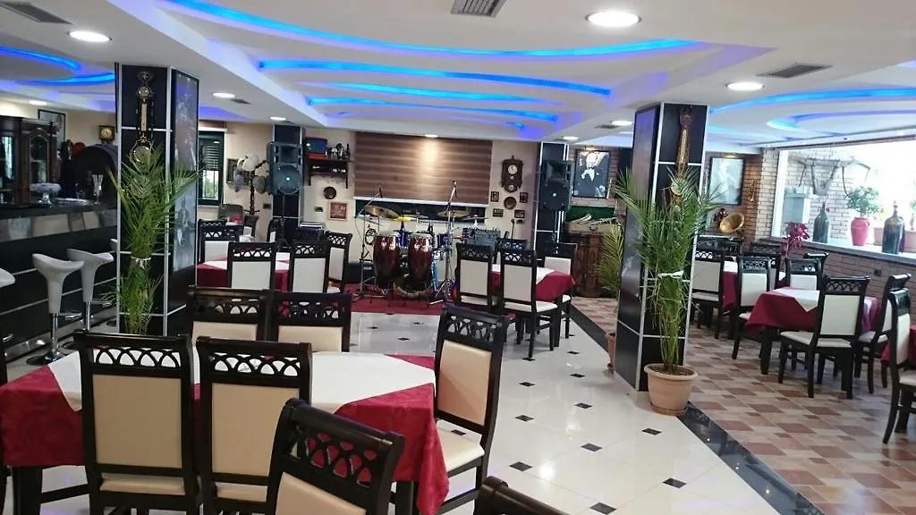 Aparthotel Shkodra Durres