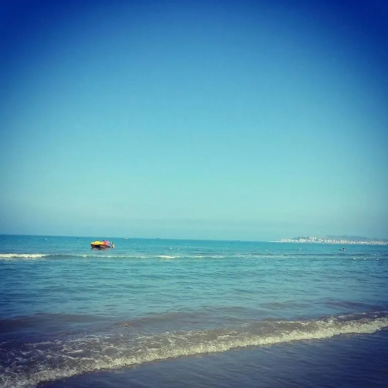 Aparthotel Shkodra Durres Albania
