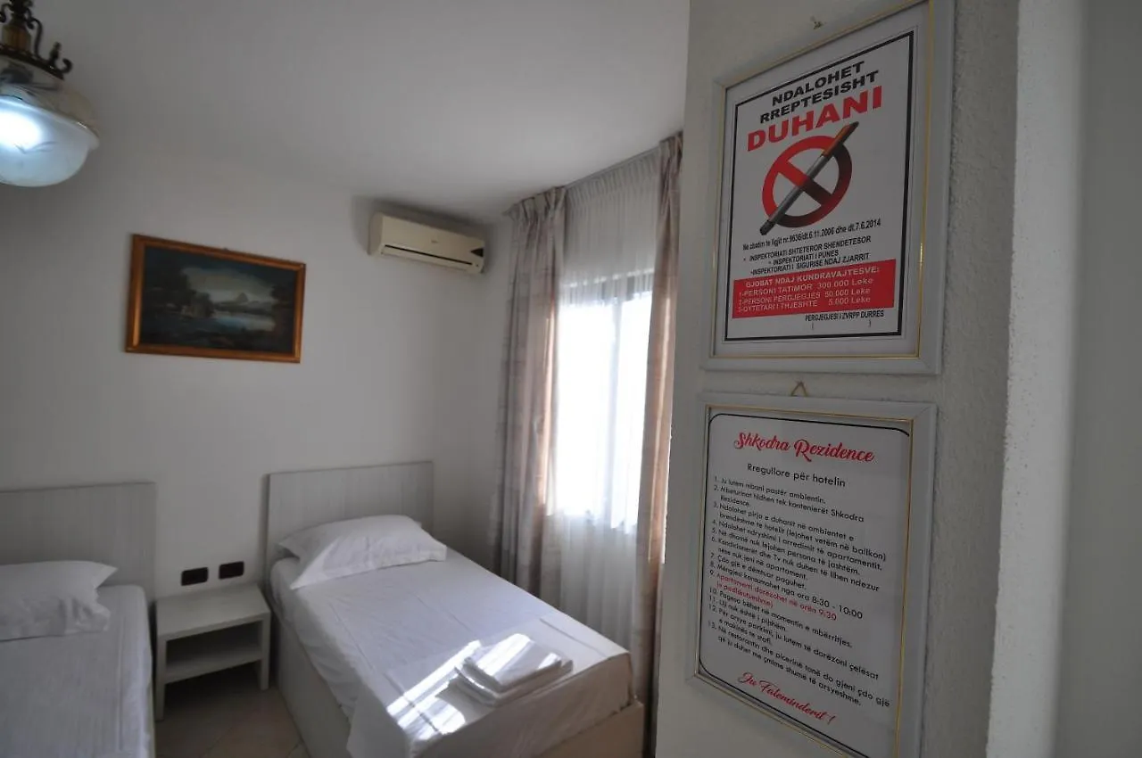 Aparthotel Shkodra Durres 0*,