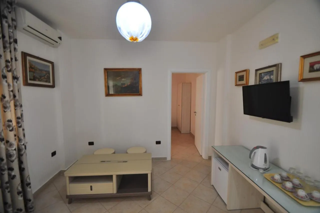 Aparthotel Shkodra Durres