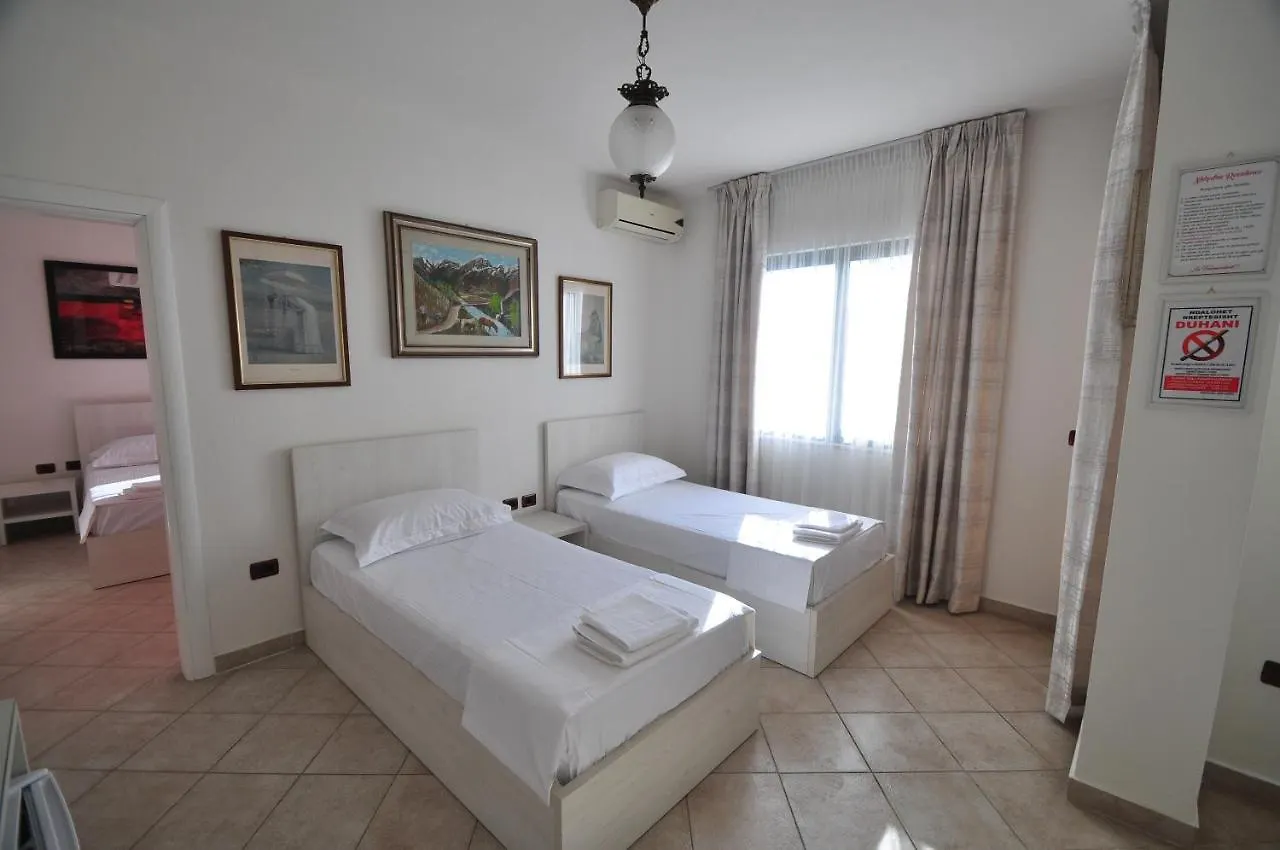 Aparthotel Shkodra Durres