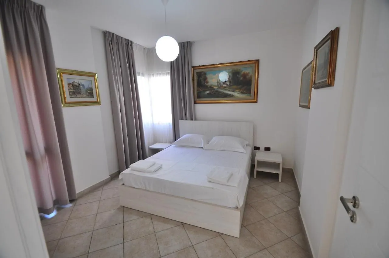 Aparthotel Shkodra Durres