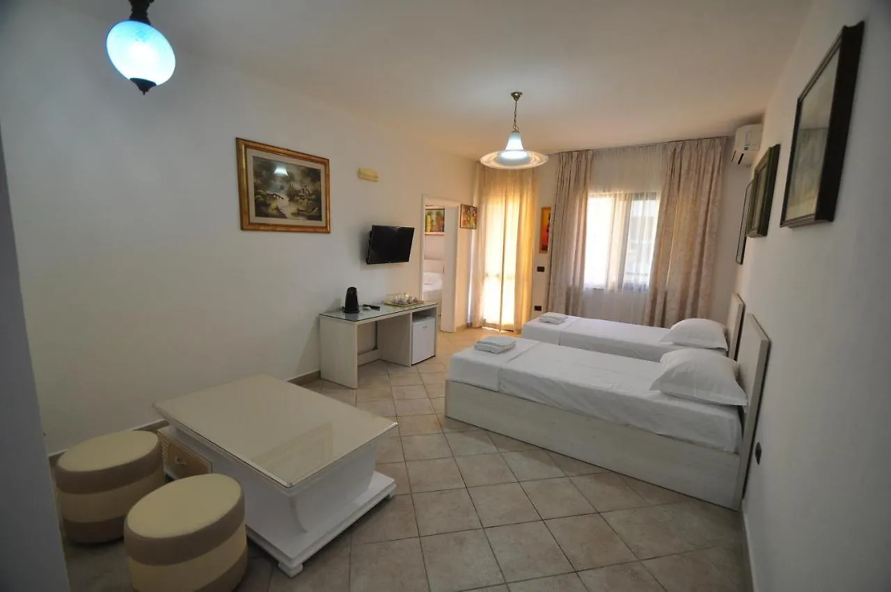 Aparthotel Shkodra Durres Apartment