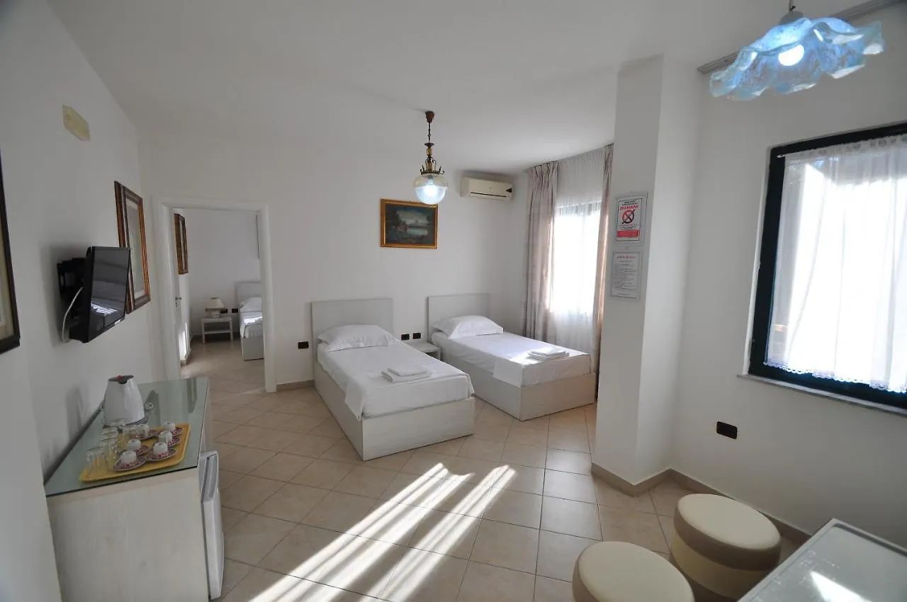 Aparthotel Shkodra Durres