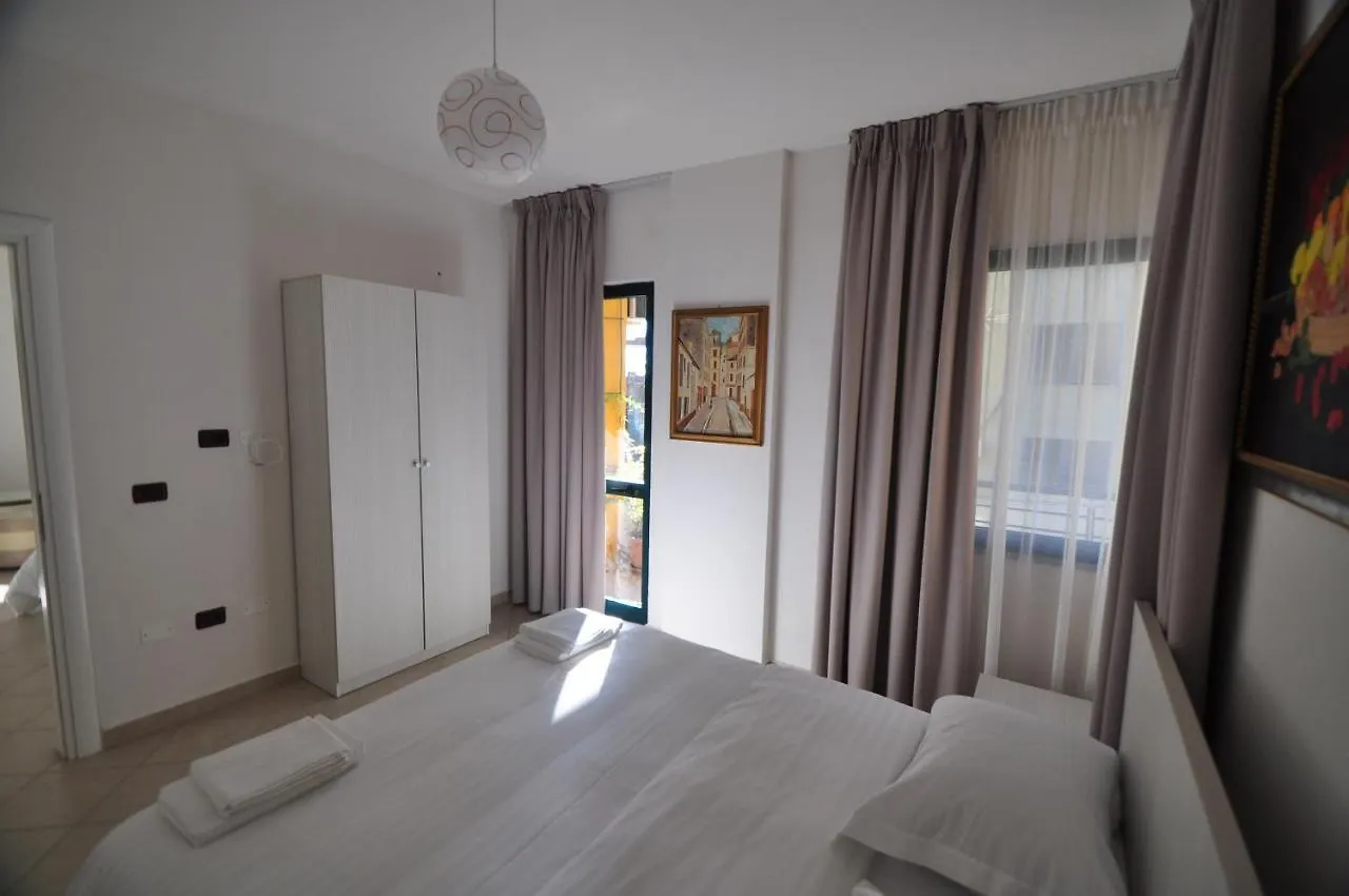 Aparthotel Shkodra Durres Apartment