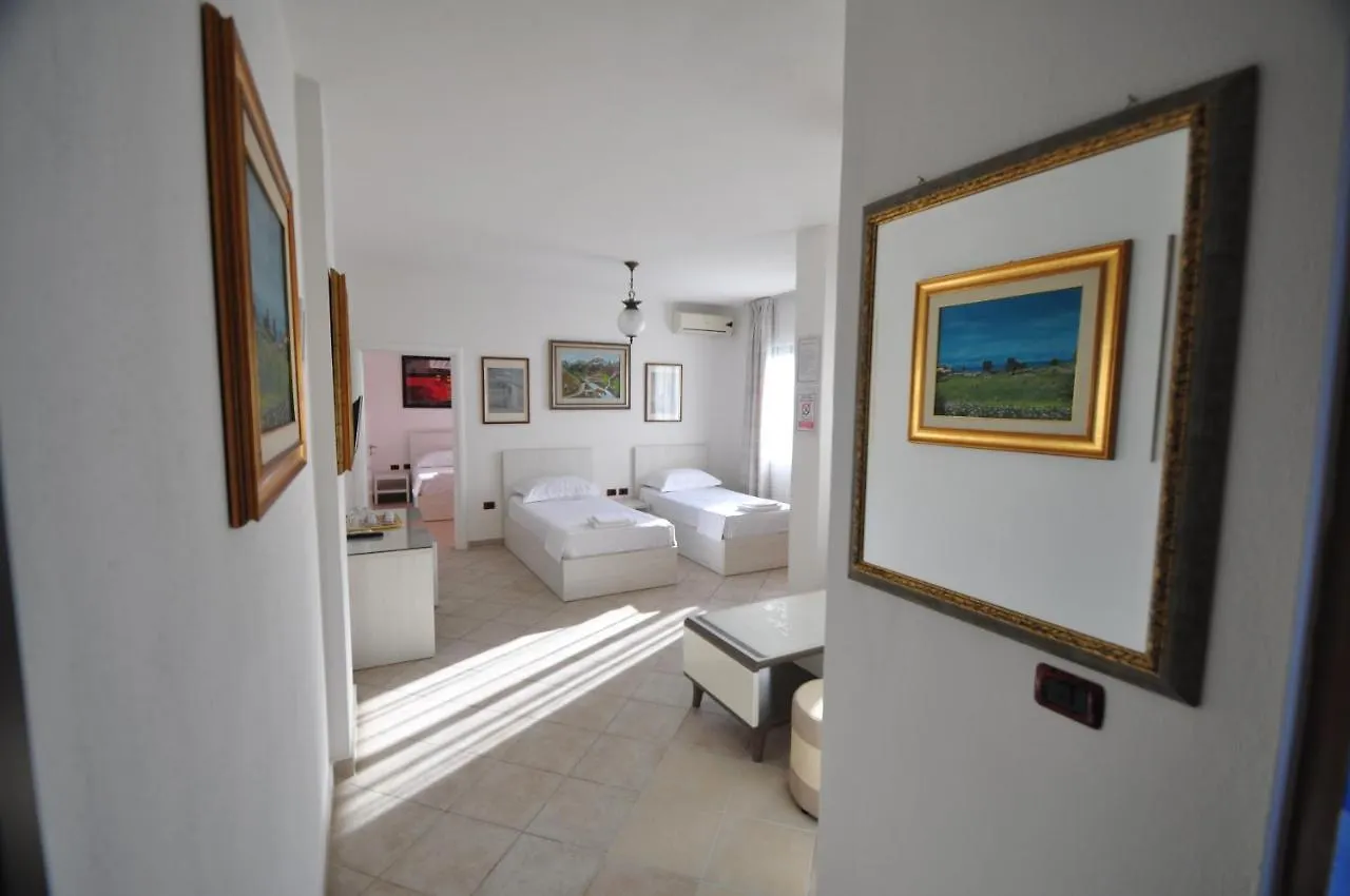 Aparthotel Shkodra Durres Albania
