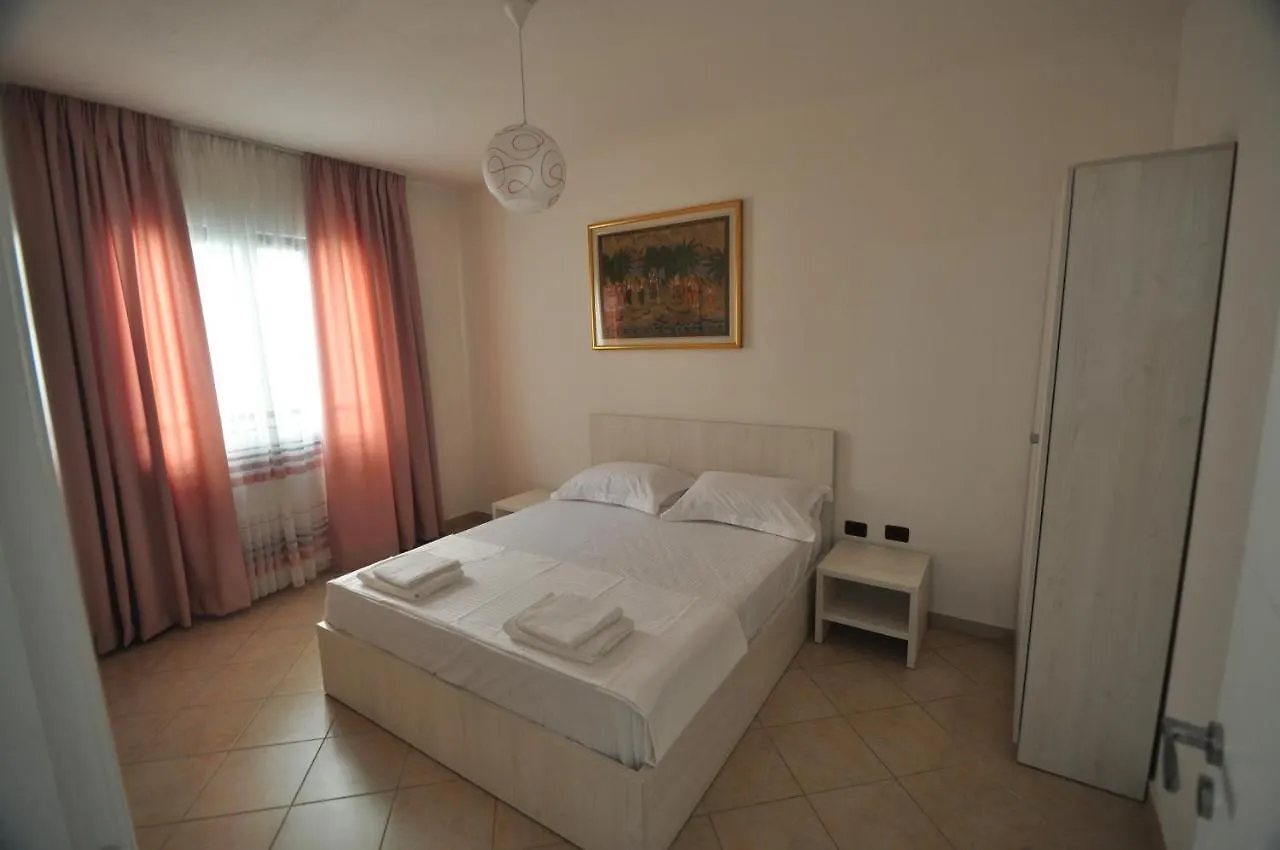 Aparthotel Shkodra Durres Apartment