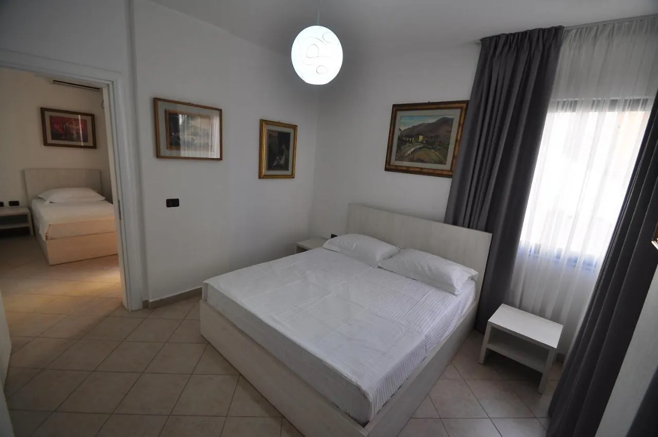 Aparthotel Shkodra Durres Apartment