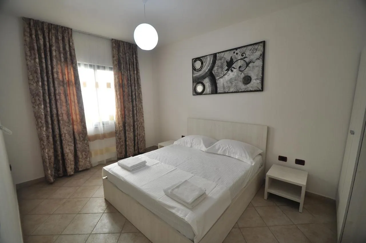 Apartment Aparthotel Shkodra Durres