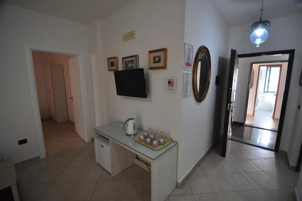 Aparthotel Shkodra Durres Apartment
