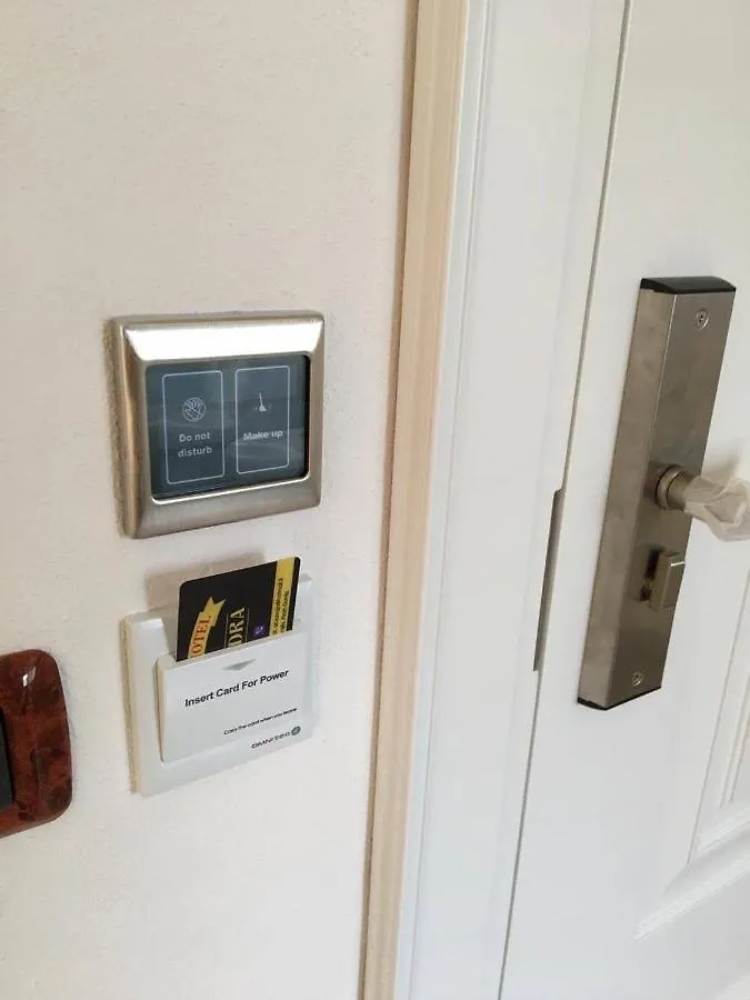 Aparthotel Shkodra Durrës